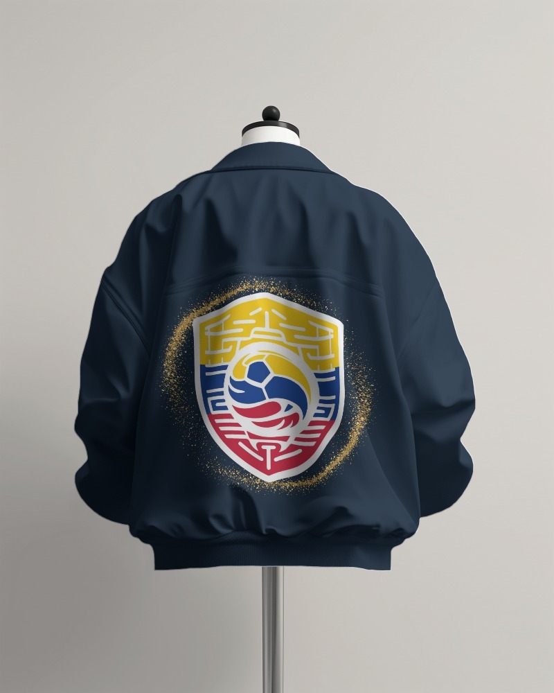 Chaqueta Oficial Selección
